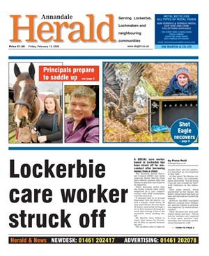 Read Annadale Herald Now