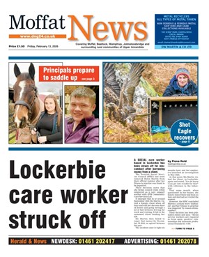 Read Moffat News Now