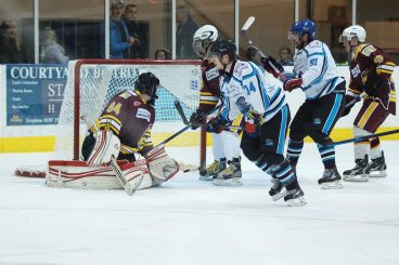 Sharks help set up league