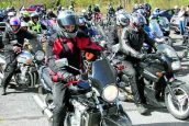 All bikes welcome on charity motorbike run