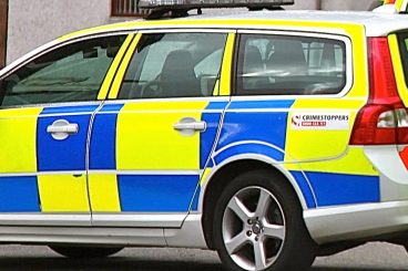 Three hurt in Annan by-pass crash