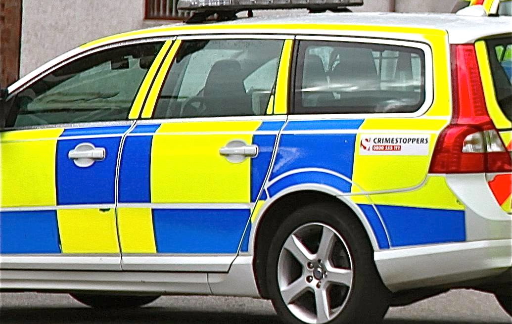 Man dies in A75 crash