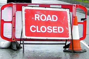 £330k roadworks to close bypass