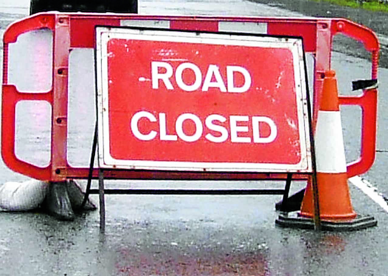 £330k roadworks to close bypass