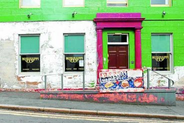 Backlash over bar paint comments