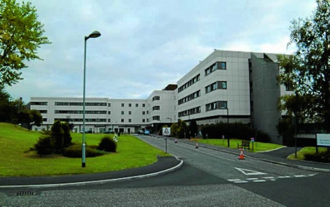 Dumfries and Galloway Royal Infirmary