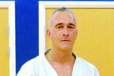 Strong support for debut karate comp