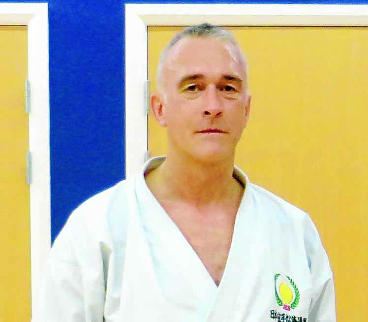 Strong support for debut karate comp