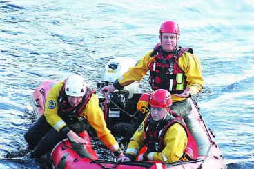 Man’s body recovered after river search