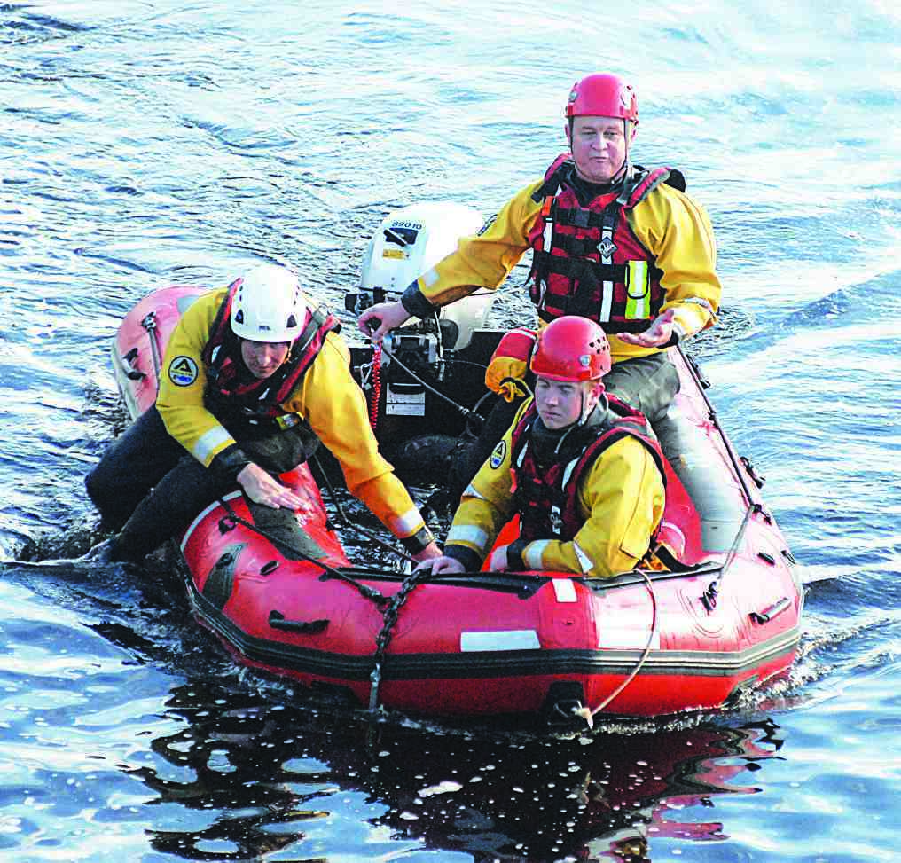 Man's body recovered after river search
