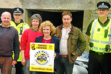 Farm Watch expands in rural crime fight