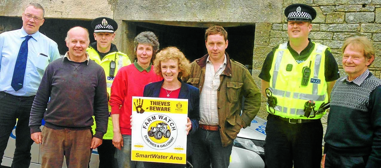 Farm Watch expands in rural crime fight