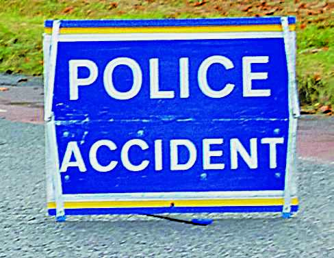 Man named in Old Military Road crash