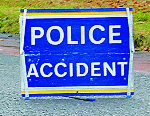 Man 'serious' after Dumfries by-pass crash