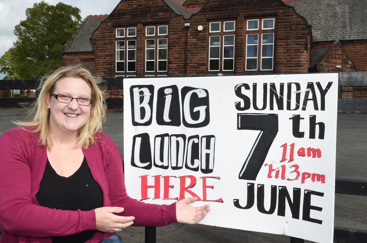 Lockerbie gears up for Big Lunch