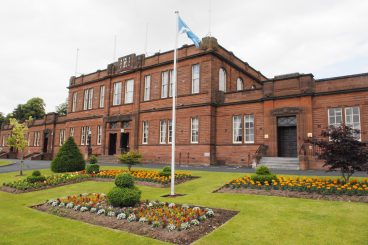 Easterbrook Hall to remain closed until 2021