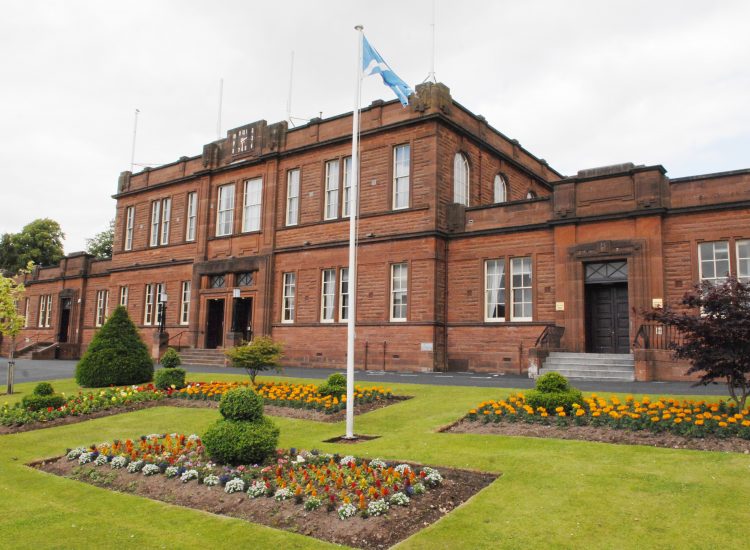 Culture called on Dumfries