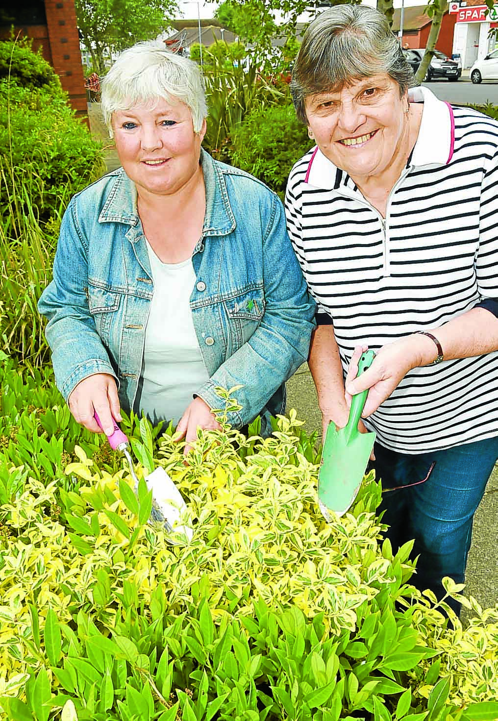 Businesses keep Gretna blooming