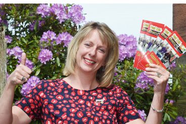 Charity stalwart receives an MBE