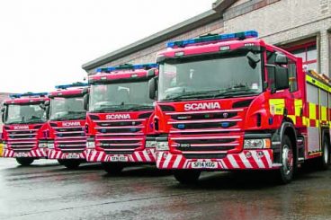 Firefighters highlight hoarding dangers