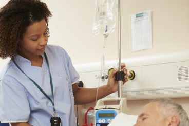 Significant rise in patients stuck in hospital