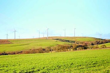 Time extension sought on windfarm