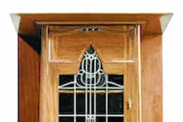 No sale for Mackintosh cabinet