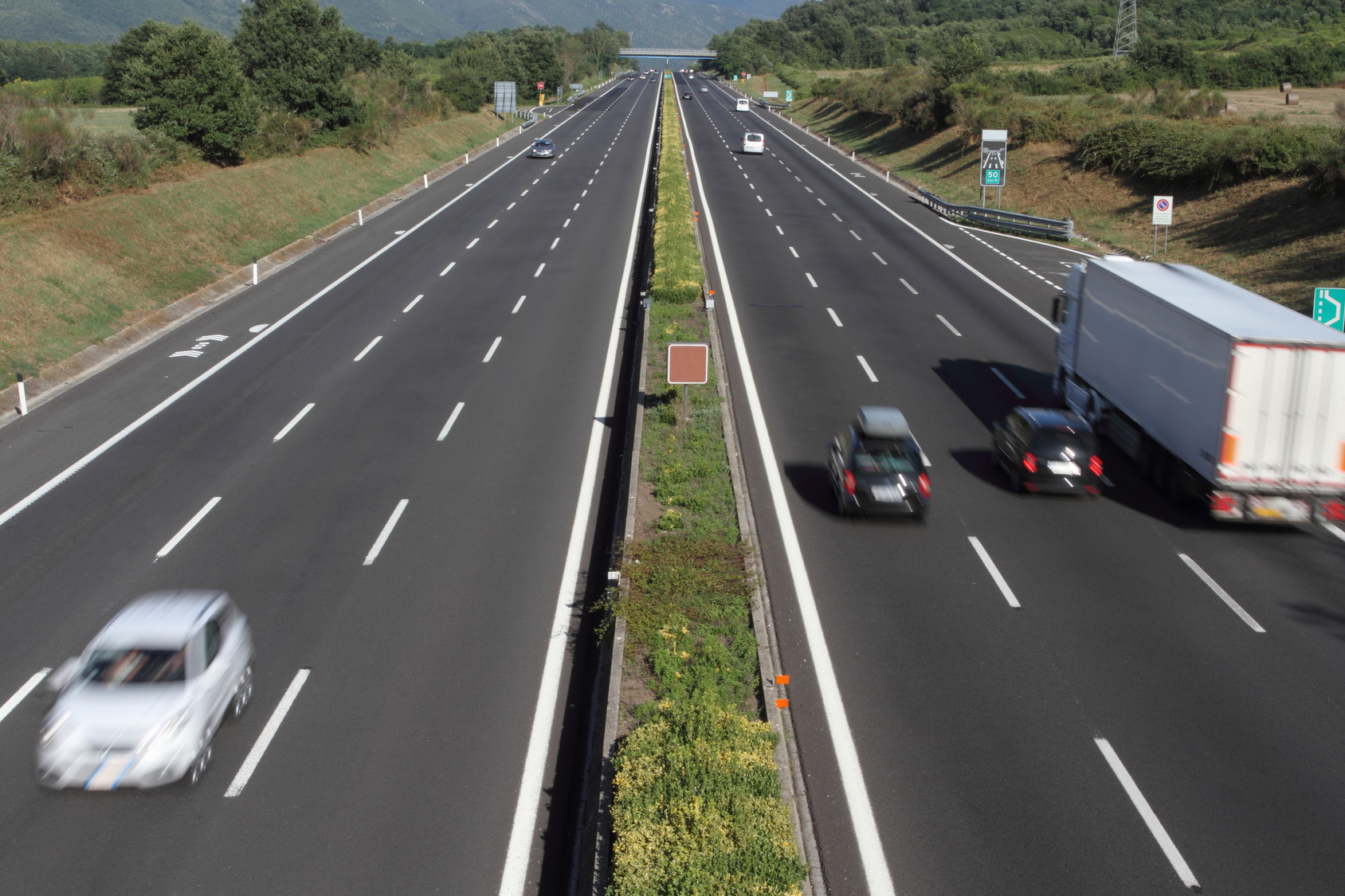 M74 is Scottish speeding hotspot