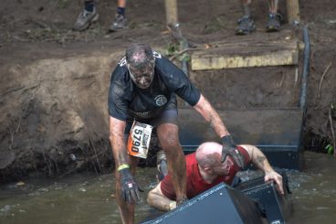 Tough Mudder – get in touch