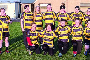 National league spot for warrior women