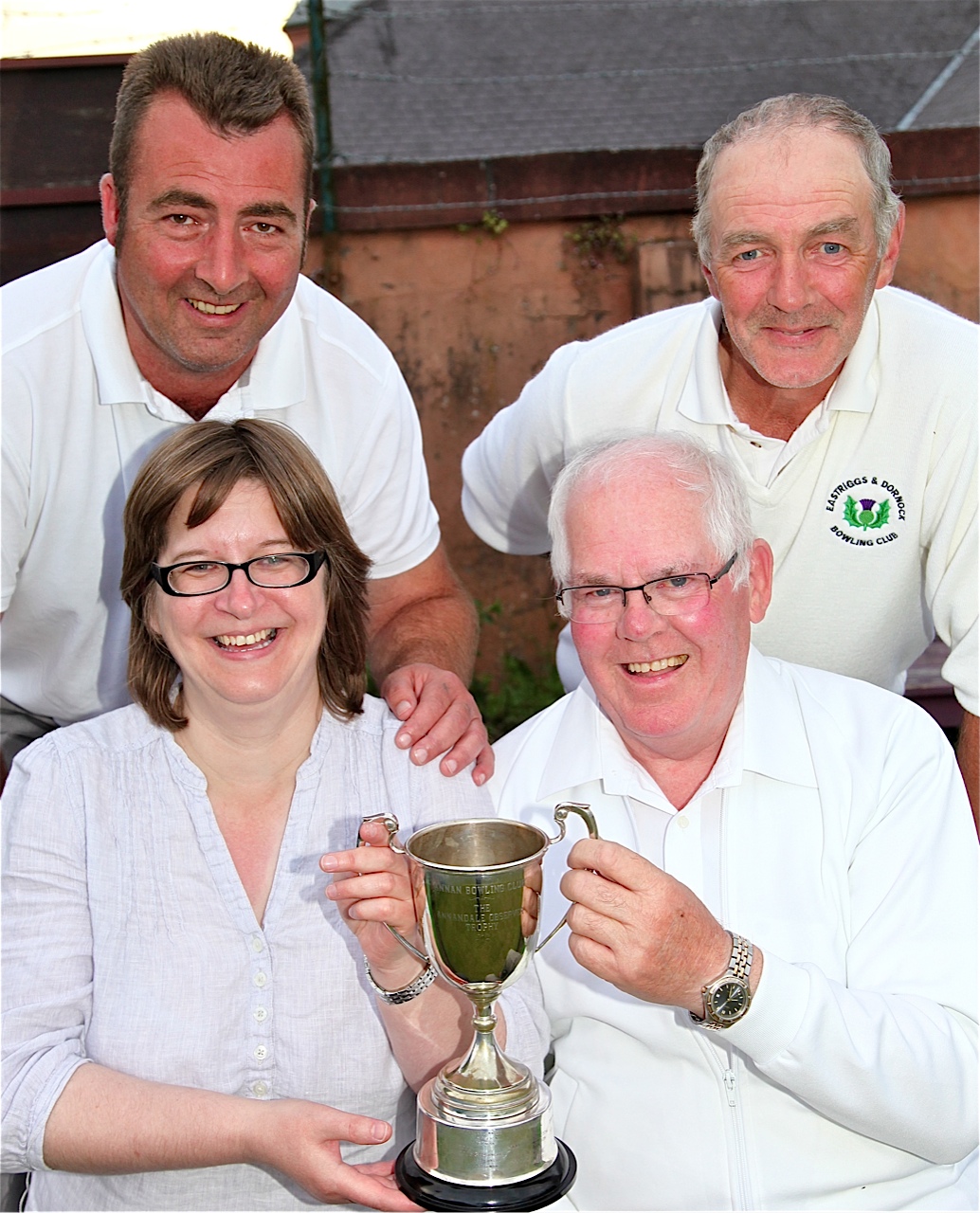 PHOTO GALLERY: Home pair win Observer (DnG Media) bowling