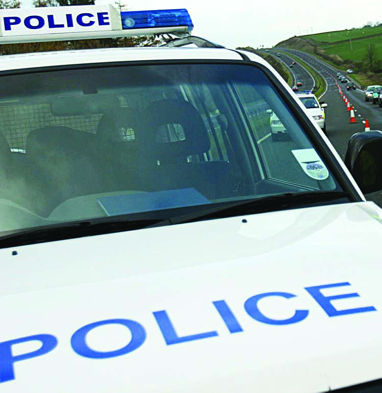 Eight housebreakings 'connected'