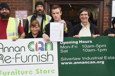 Social enterprise scheme wins business award