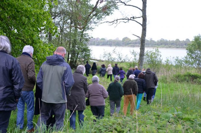 castle loch walk