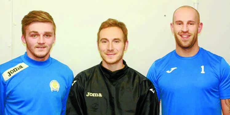 Trio of new faces at Raydale