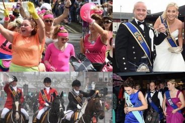 Annan Riding of the Marches: picture roundup