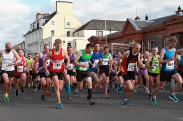 30th Moffat Festival of Running