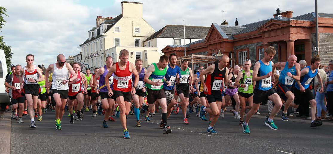 30th Moffat Festival of Running