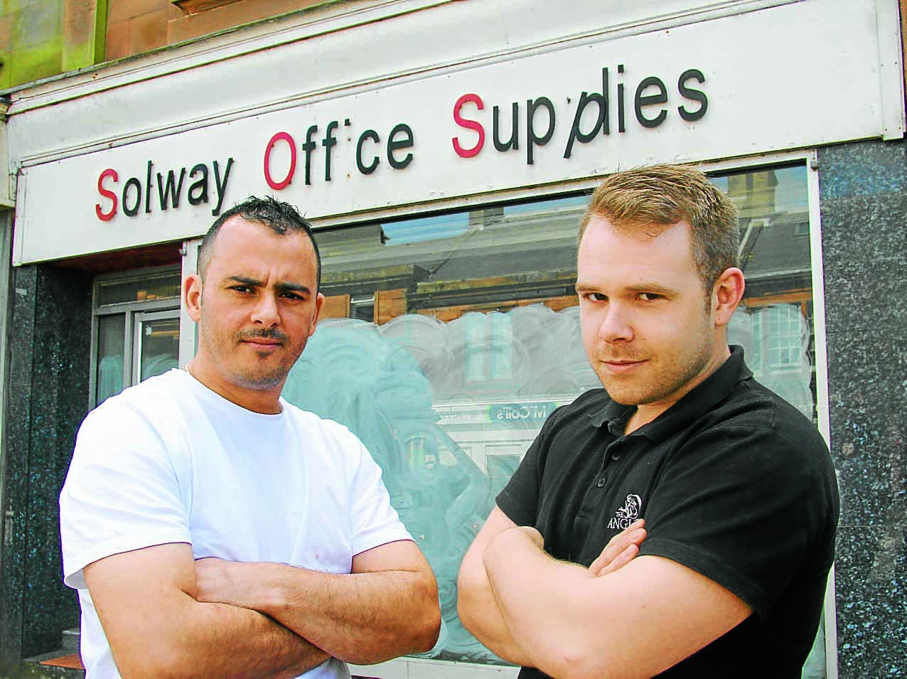 Town at takeaway limit – say objectors