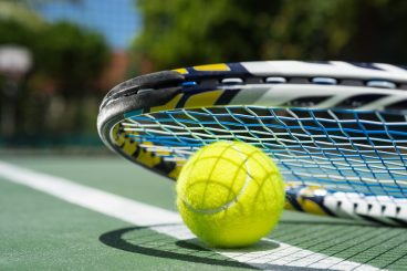 Tennis centre costs rise to over £2m