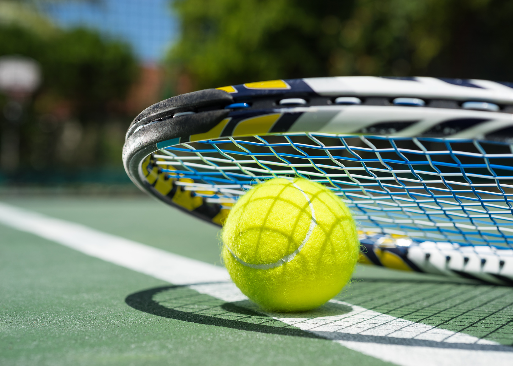 Tennis centre set to be finally approved