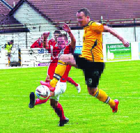 Weatherson goal