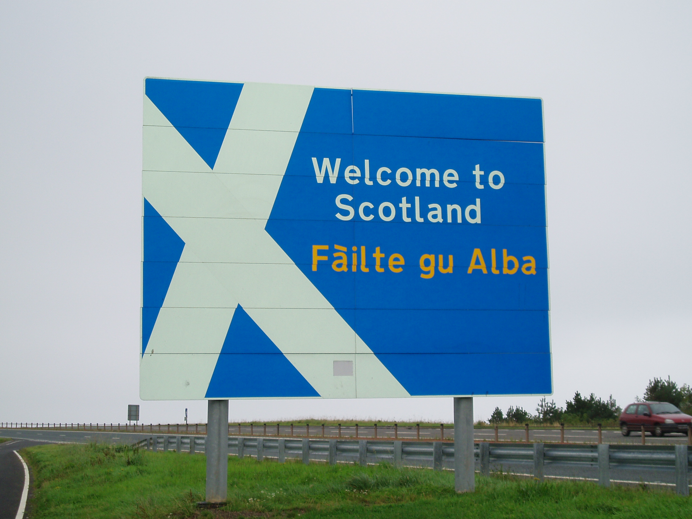 Hard border fears for Dumfries and Galloway