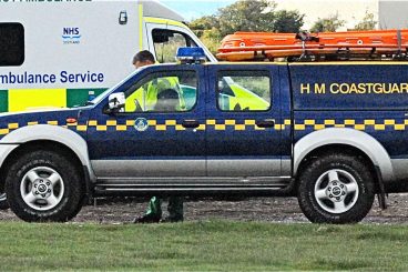 Bomb scare near Caerlaverock Castle