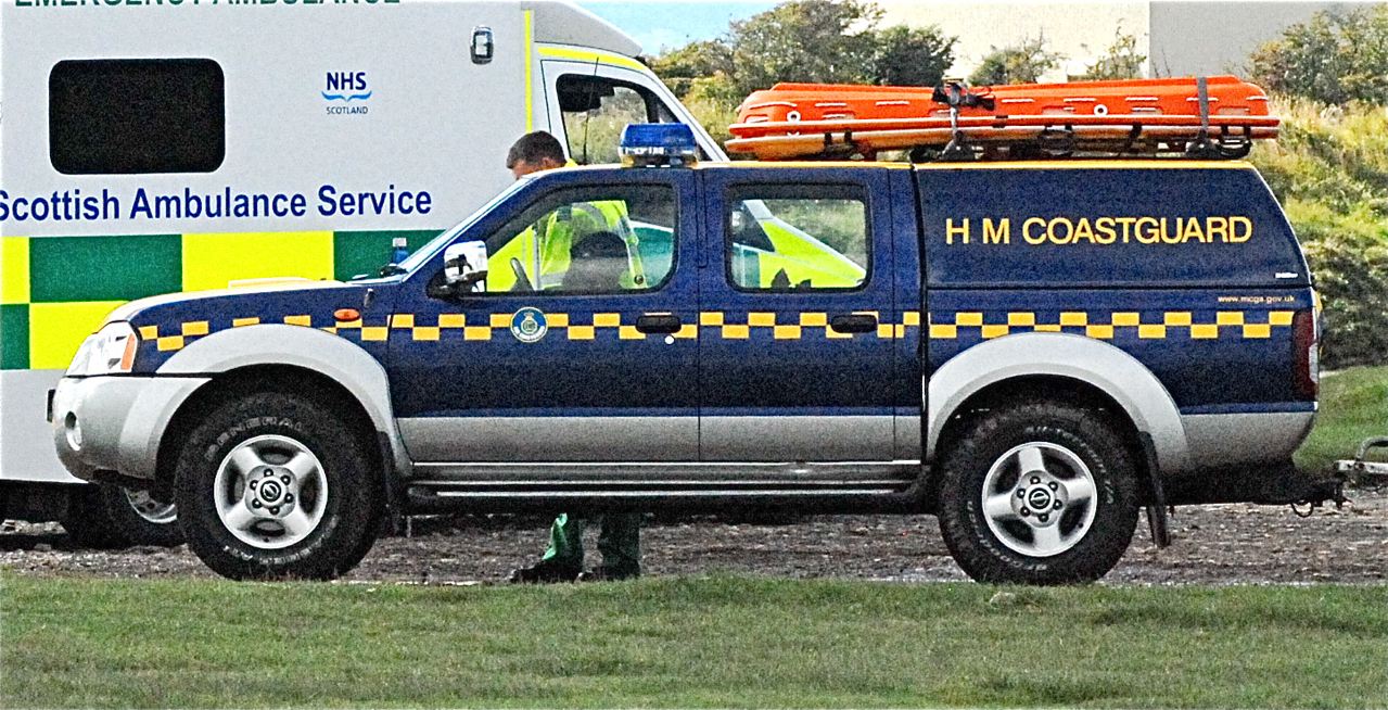 Bomb scare near Caerlaverock Castle