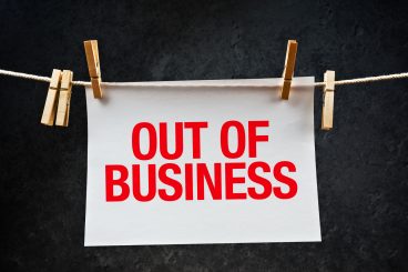 Region sees drop in business numbers