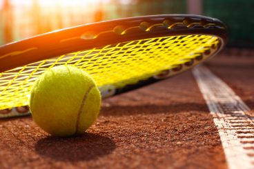 Plans lodged for new tennis centre