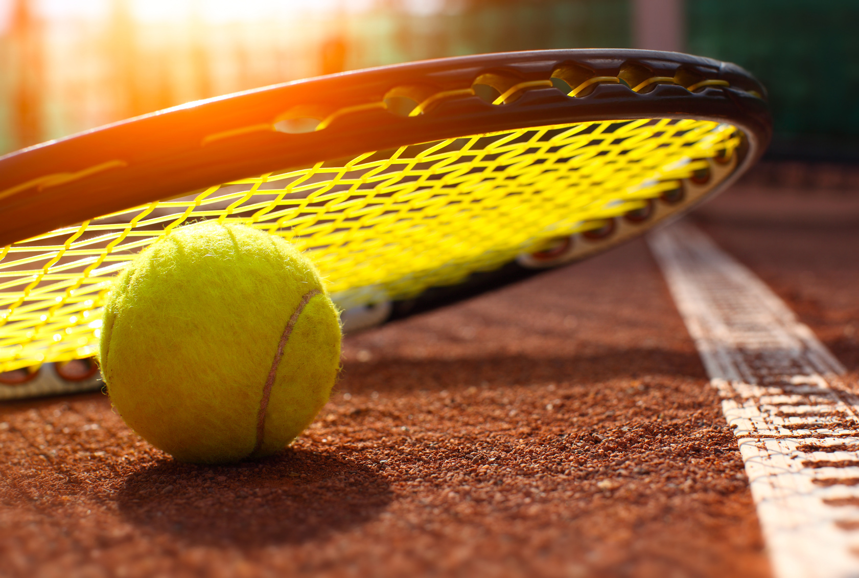 Plans lodged for new tennis centre