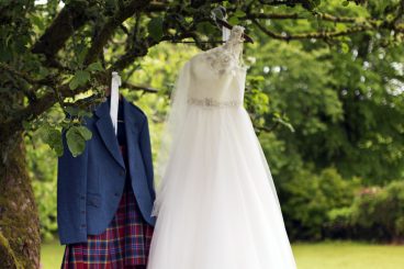 Celebrating Scottish heritage