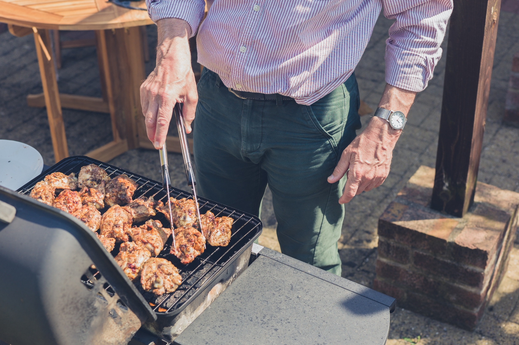 Top tips for BBQ safety